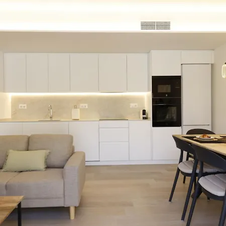 Bravissimo Carrer Sol, Monthly Apartament Girona