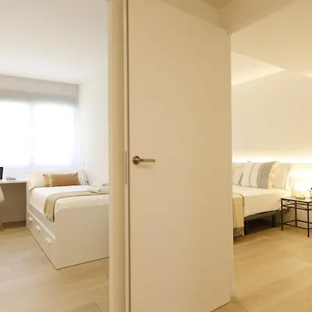 Apartment Bravissimo Carrer Sol, Monthly Gerona