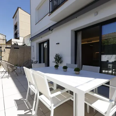 Bravissimo Carrer Sol, Monthly Apartment Gerona
