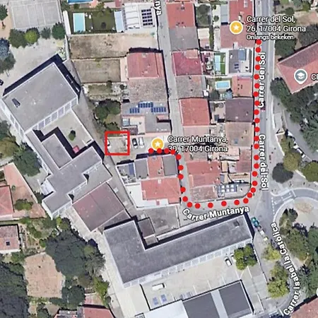 Apartament Bravissimo Carrer Sol, Monthly